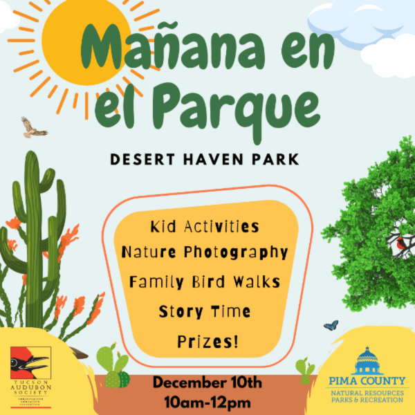 Manana en el Parque, Dec 10